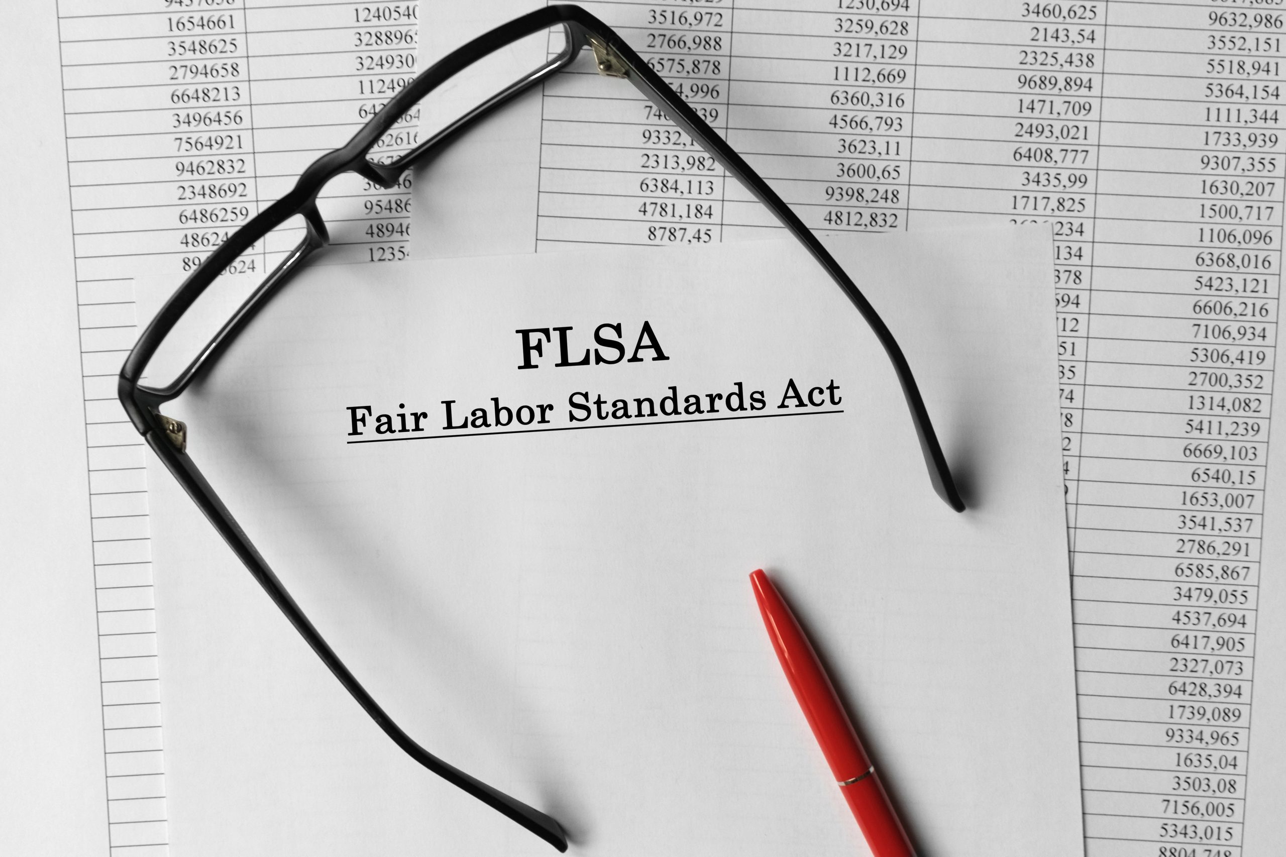 July 15 – Understanding FLSA Classifications